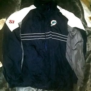 Reebok NFL Team Shop Windbreaker